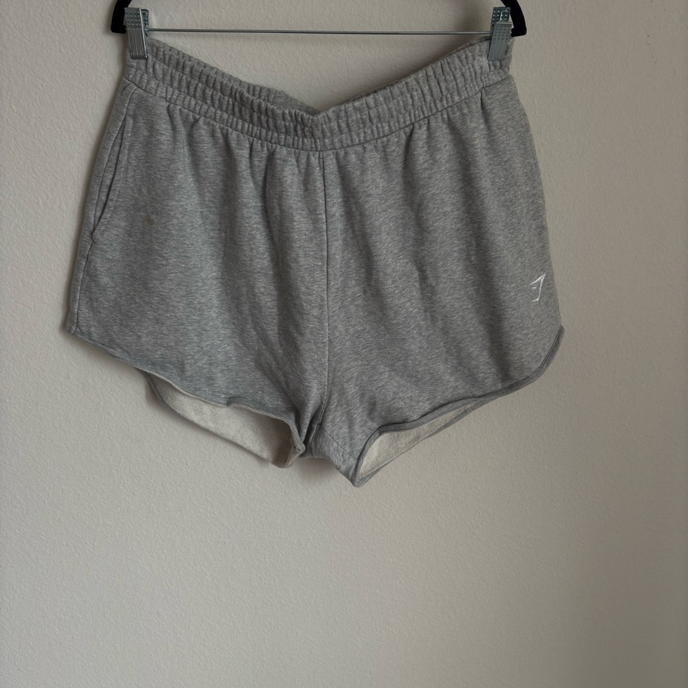 Gray Women's Shorts